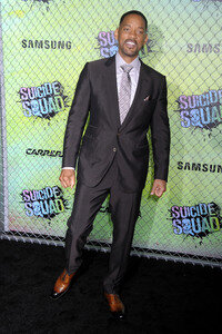 Filmpremiere von 'Suicide Squad' in New York