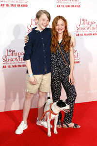 Filmpremiere 'Liliane Susewind - Ein tierisches Abenteuer' in Köln
