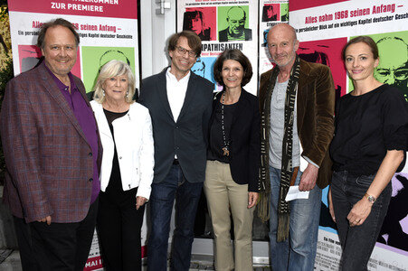 Filmpremiere 'Sympathisanten - Unser Deutscher Herbst' in München
