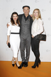 'Tannbach - Schicksal eines Dorfes' Premiere, Berlin