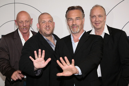 Filmpremiere 'Tatort - Nachtgeflüster' in Köln