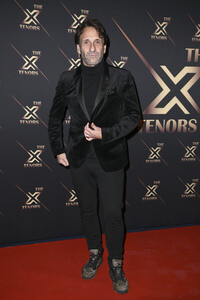 Showpremiere'The X Tenors' in Berlin