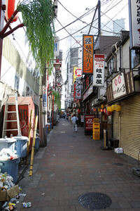 Sightseeing Tokio
