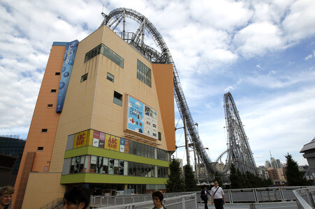 Sightseeing Tokio