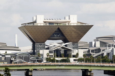 Sightseeing Tokio