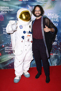 Filmpremiere 'Major Tom: völlig losgelöst' in Berlin