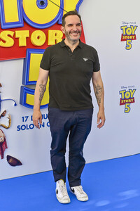 Filmpremiere 'Toy Story 5' in Madrid
