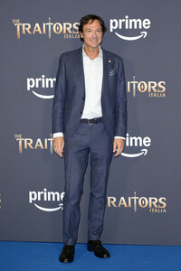 Photocall 'The Traitors Italia - Season 2' in Rom