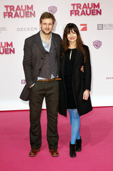 'Traumfrauen' Premiere, Berlin