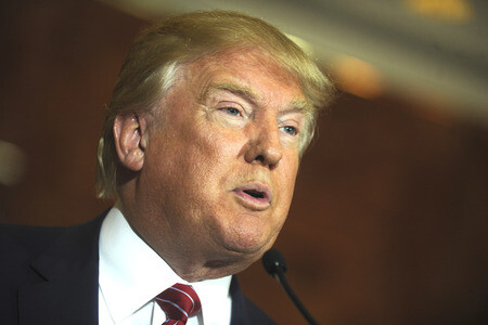 Donald Trump Holds Media Availability in New York City