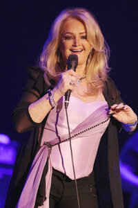 Konzert von Bonnie Tyler in Hamburg