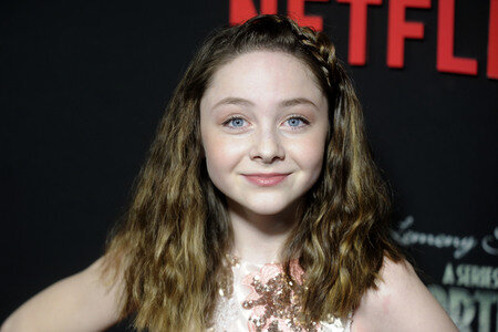 Season 2 Premiere 'Eine Reihe betrüblicher Ereignisse' in New York