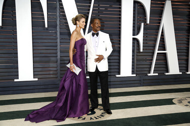 Vanity Fair Oscar Party 2015, Beverly Hills