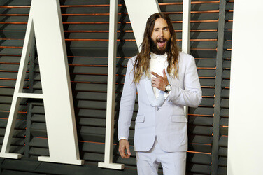 Vanity Fair Oscar Party 2015, Beverly Hills