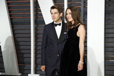 Vanity Fair Oscar Party 2015, Beverly Hills