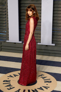 Vanity Fair Oscar Party 2018 in Beverly Hills