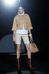 Roberto Verino Fashion Show, Fashion Week Madrid