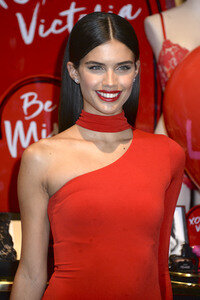 Victoria's Secret Angels Photocall zum Valentinstag in New York