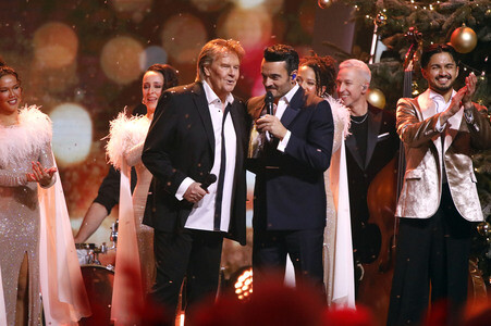 TV-Show 'Die große Weihnachtsshow' in Offenburg