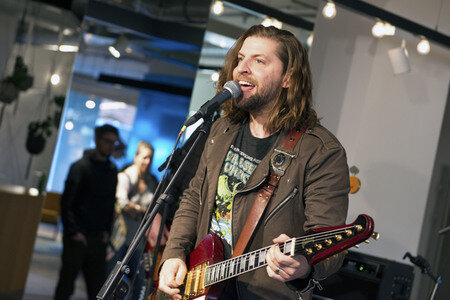 Showcase von Welshly Arms in Berlin