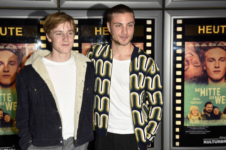 Screening 'Die Mitte der Welt' in Berlin