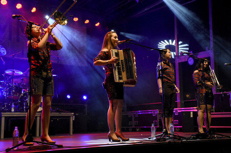 ZAMMA - Kulturfestival Oberbayern in Haar