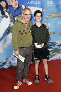 Filmpremiere 'Alfons Zitterbacke - Das Chaos ist zurück' in Berlin