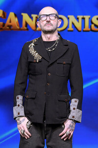Photocall 'Canzonissima' in Rom