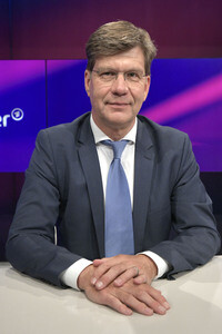 Talkshow 'maischberger' in Berlin