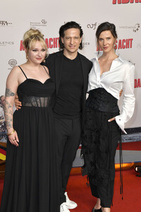 Filmpremiere 'Adams Acht' in Berlin