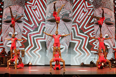 Fototermin 'Afrika! Afrika!' in Berlin