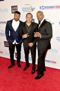 Byron Allen's Oscar Gala Viewing Party in Beverly Hills
