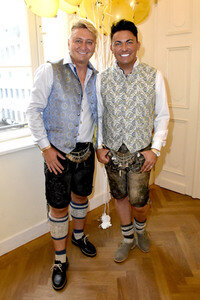 Jubiläumsgala '70 Jahre Faszination Tracht Angermaier' in München