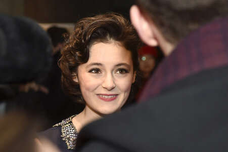 'Das Tagebuch der Anne Frank' Premiere, Berlinale 2016