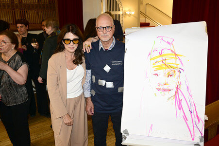 Gala zum 80. Geburtstag von Carmen-Maja Antoni in Berlin