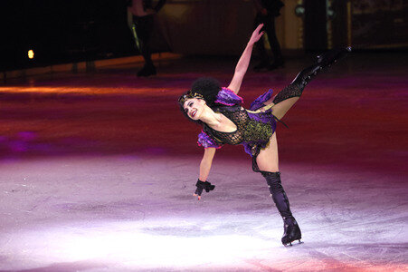 Eisrevue 'Holiday on Ice - Atlantis' in Hannover