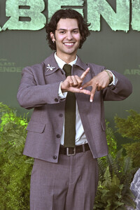 Season 2 Premiere 'Avatar - Der Herr der Elemente' in Los Angeles