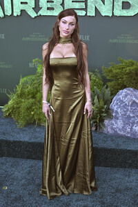 Season 2 Premiere 'Avatar - Der Herr der Elemente' in Los Angeles