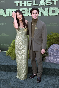 Season 2 Premiere 'Avatar - Der Herr der Elemente' in Los Angeles