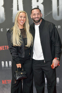 Filmscreening 'Babo - Die Haftbefehl-Story' in Berlin