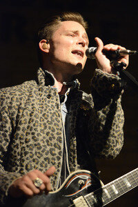 Konzert von Frankie Ballard in Isernhagen