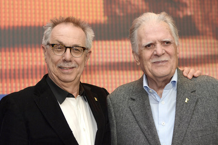 'Goldener Ehrenbär für Michael Ballhaus' Pressekonferenz, Berlinale 2016