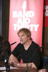 Band Aid 30 Germany Pressekonferenz, Berlin