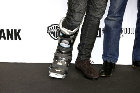 Photocall zum Film 'Vier gegen die Bank' in Berlin