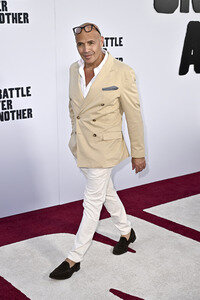 Filmpremiere 'One Battle After Another' in Los Angeles