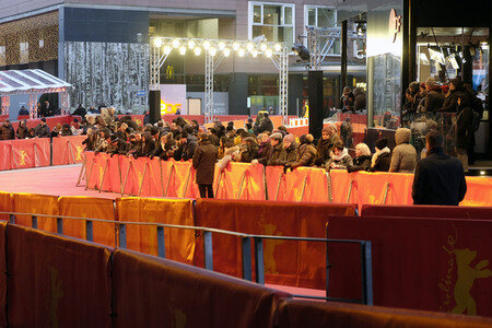 'Django' Premiere, Berlinale 2017