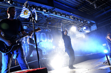 Betontod Konzert, München