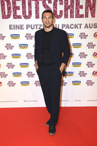 Filmpremiere 'Unter deutschen Betten' in München