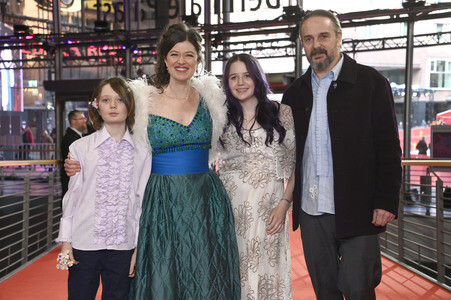 Filmpremiere 'Yo - Love Is a Rebellious Bird', Berlinale 2026