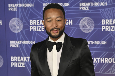 Breakthrough Prize Gala 2026 in Santa Monica
